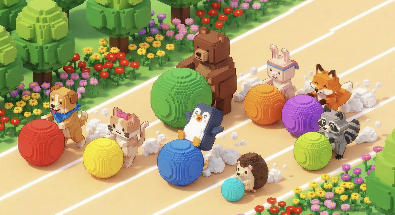 Marble Roulette Splash